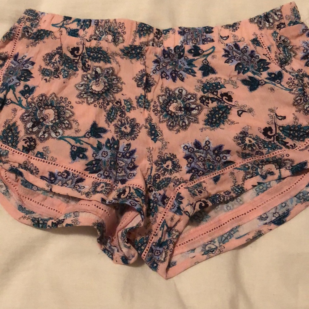 pac sun shorts